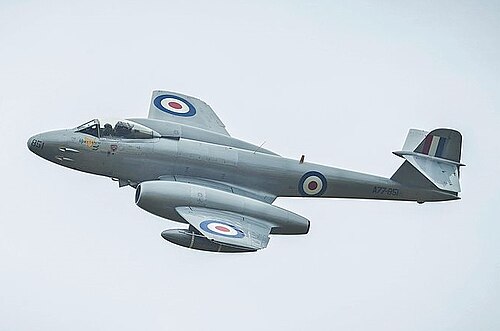 Gloster Meteor F.8